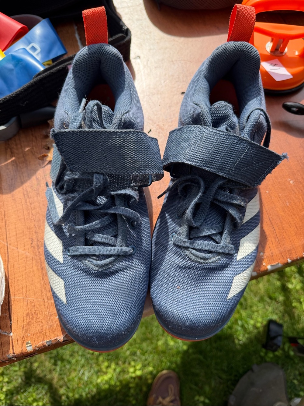 adidas weight lifting shoes